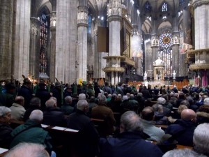 13 dicembre Milano